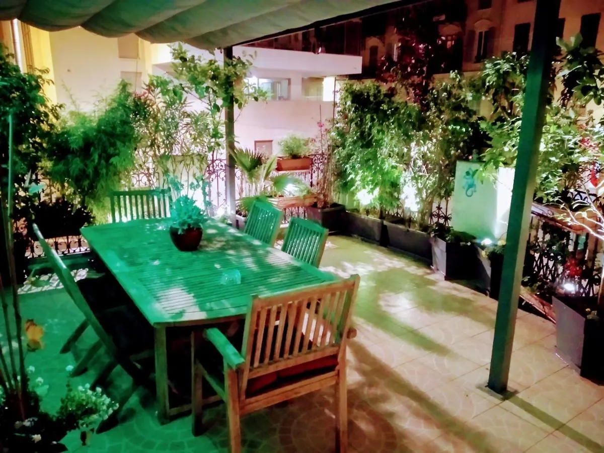La Terrasse location