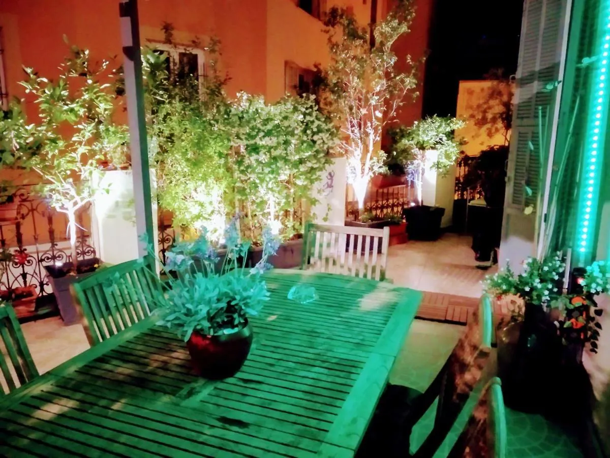 Appartement La Terrasse à Nice