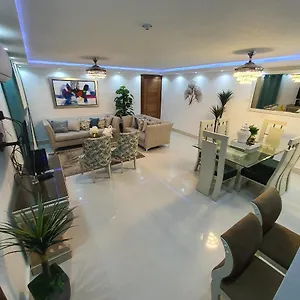 Cozzy, M5 Apartment, Family Community With, Gym, Pool, Basketball Court , Kids Area And 24 Hrs Security , Santiago De Los Caballeros Dominican Republic