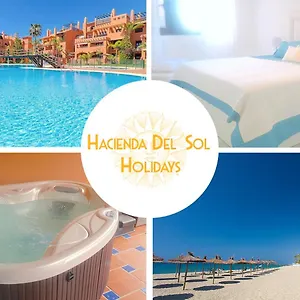 Marbella - Luxury & Spacious Next To Marriott Playa Andaluza - Private Heated Jacuzzi , Estepona Spain