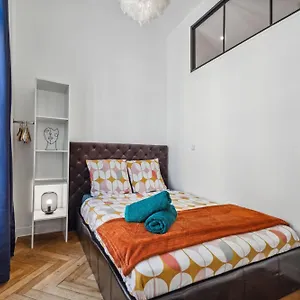 Apartment 2 Bedroom - Hyper Center - Kitchen - Tramway - Balcony - Air Conditioner - Wifi, Nice