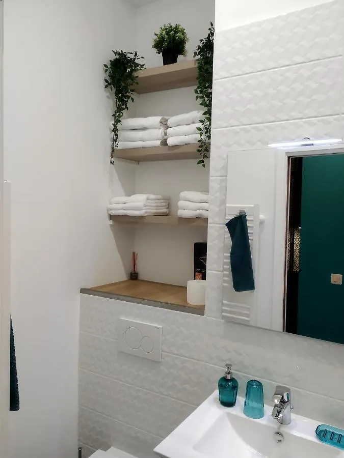 Appartamento la terrasse Nizza